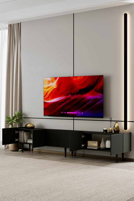 Hanah Home Capella 240 - Negro